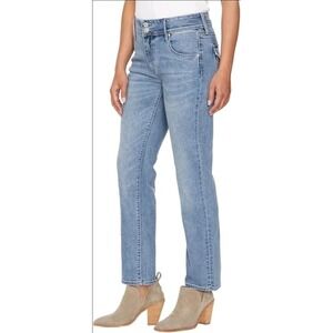 Hudson Los‎ Angeles Women's Light Blue Denim Size  10